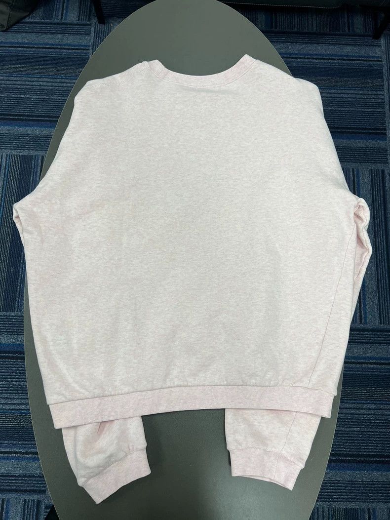 Dior Dior Embroidered Logo round-neck sweatshirt 2504-Nextarrow Size XL / US 12-14 / IT 48-50 - 2 Thumbnail