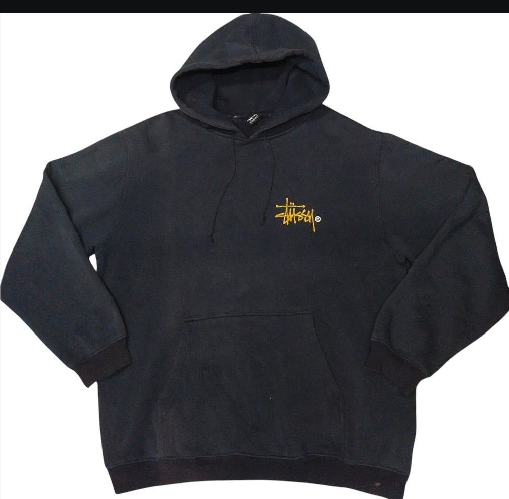 Stussy Streetwear x Stussy x Vintage Size US L / EU 52-54 / 3 - 18 Thumbnail