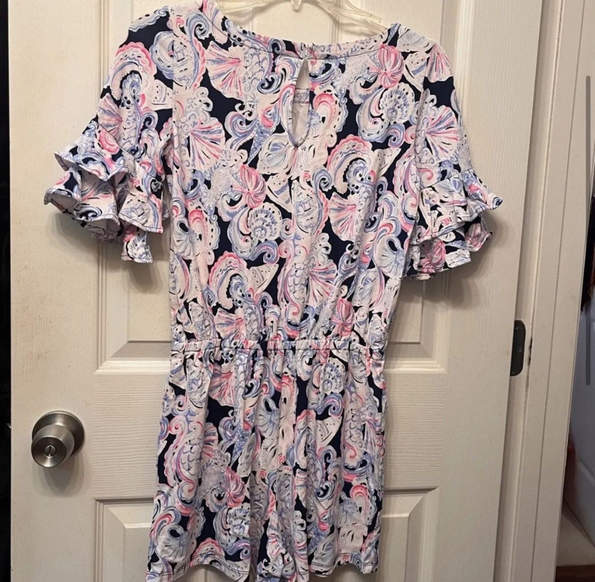Lilly Pulitzer Lilly Pulitzer seahorse romper Size XS / US 0-2 / IT 36-38 - 3 Thumbnail