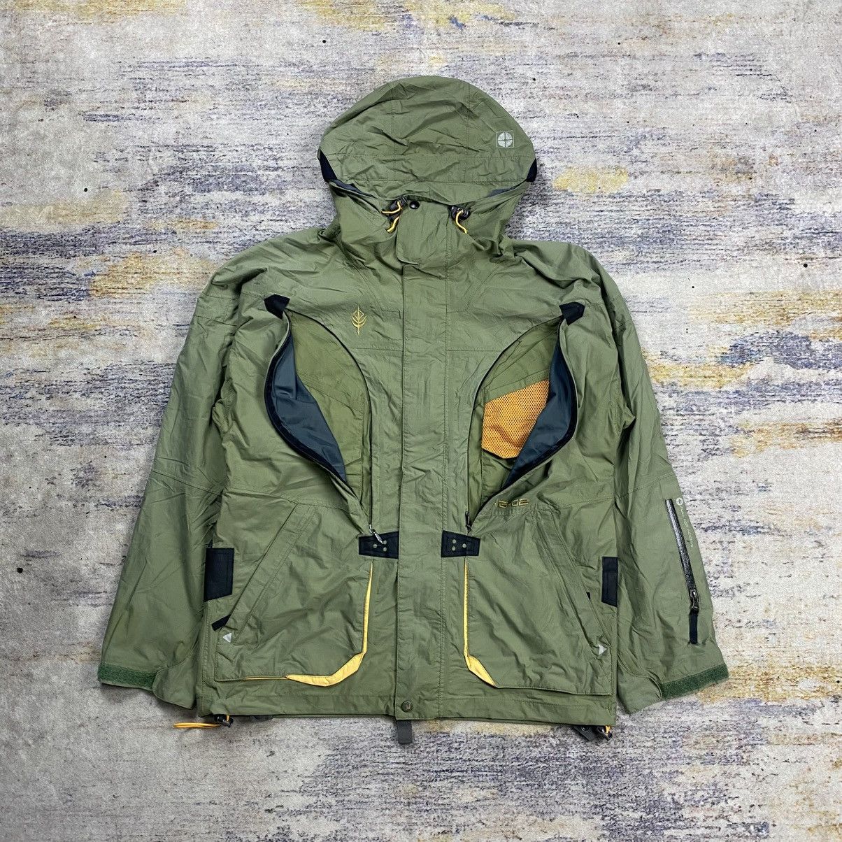 Analog Analog acronym errolson hugh multi pocket jacket Size US M / EU 48-50 / 2 - 1 Thumbnail