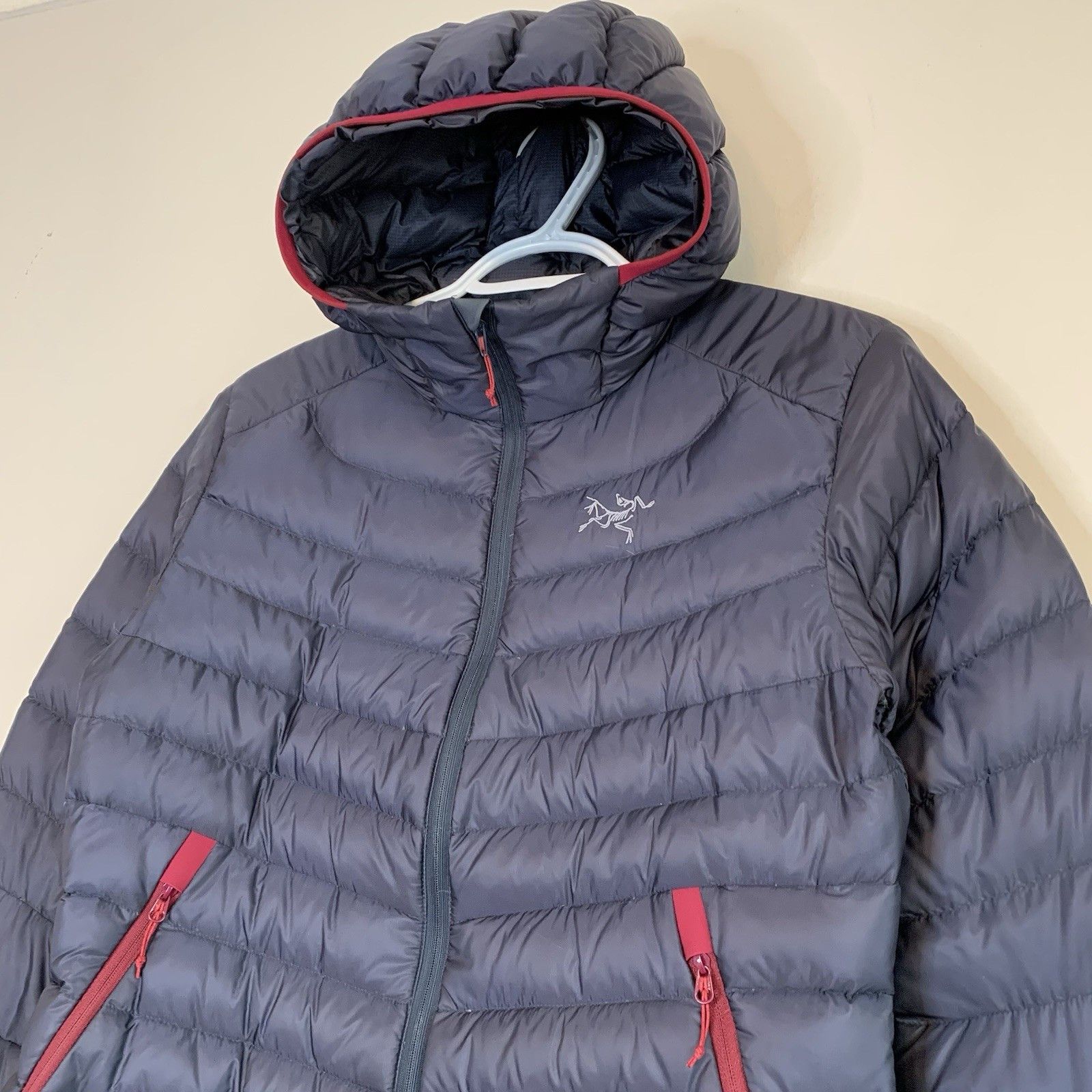 Arc'teryx Arc’teryx Cerium LT Hoody Down Puffer Jacket Blue Size S Size S / US 4 / IT 40 - 2 Thumbnail