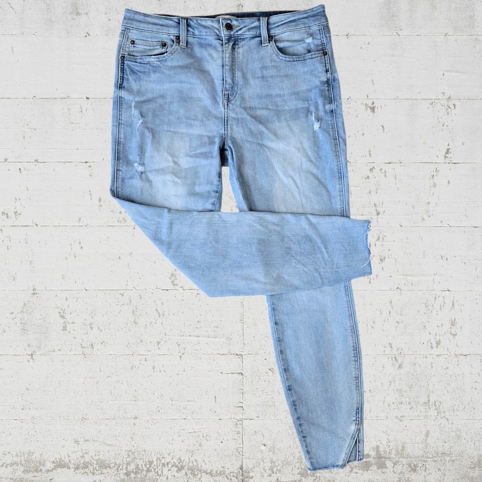 Pistola Pistola Light Tapered Jeans Size 32 Size 32" / US 10 / IT 46 - 9 Thumbnail