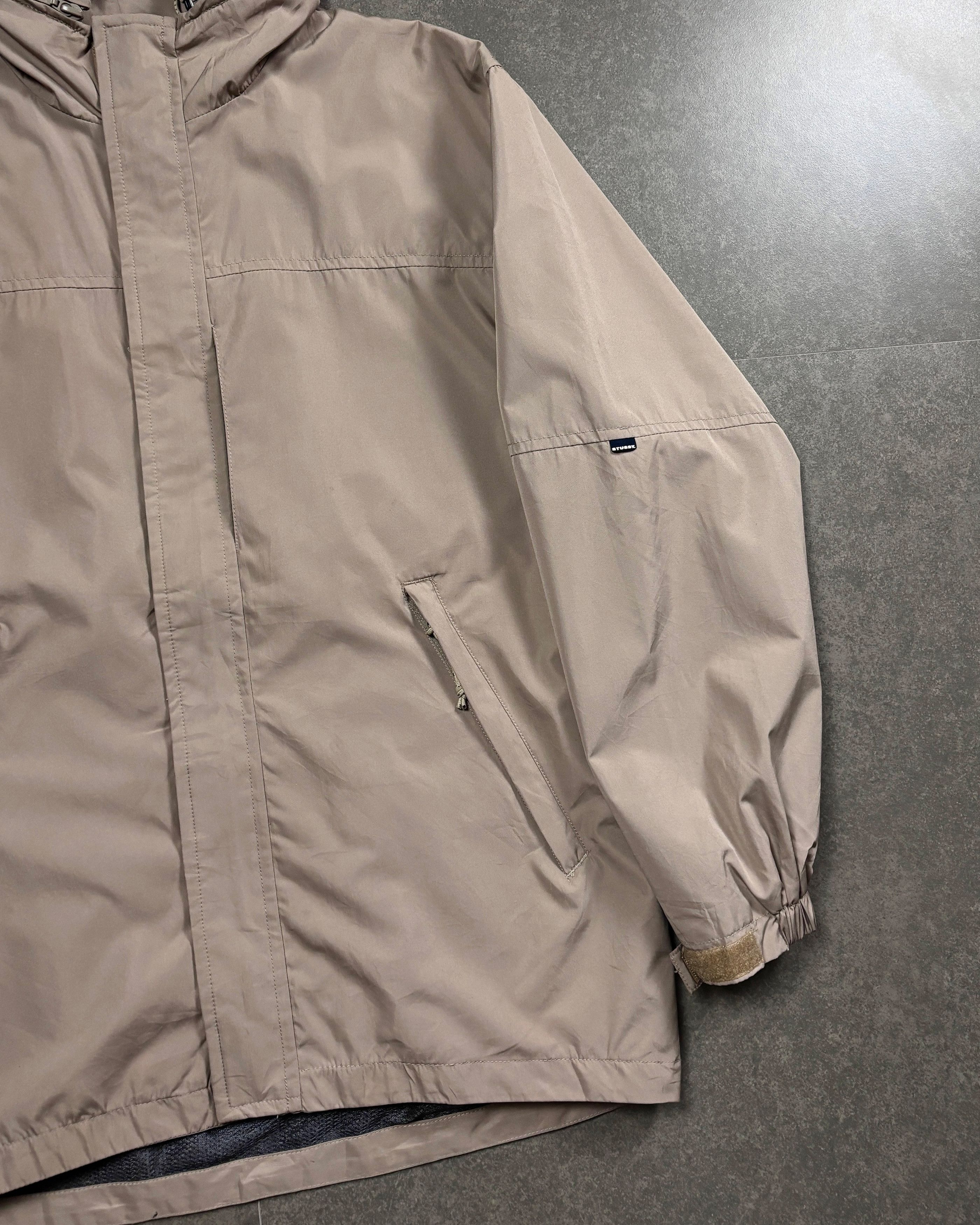 Comme des Garcons × Stussy Stussy M65 Nylon Das Parka Jacket Size US M / EU 48-50 / 2 - 5 Thumbnail