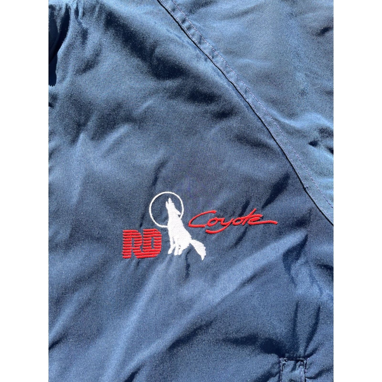 The North Face The North Face Jacket Men’s RD Coyote Blue Solid S Zip Lined Western Ranch Idaho 90s Logo Size US S / EU 44-46 / 1 - 4 Thumbnail