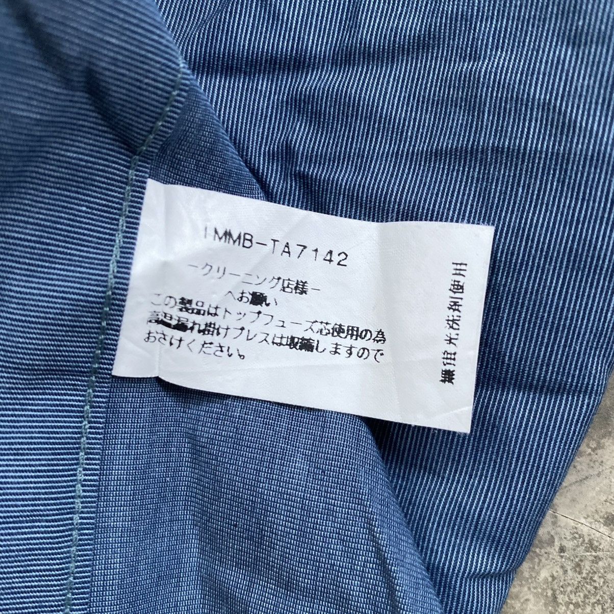 Issey Miyake Vintage 90s Issey Miyake Im product Longsleeve Shirt Size US M / EU 48-50 / 2 - 6 Thumbnail