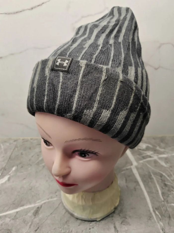 Under Armour Under Armour Snowcap Beanie Size ONE SIZE - 2 Thumbnail