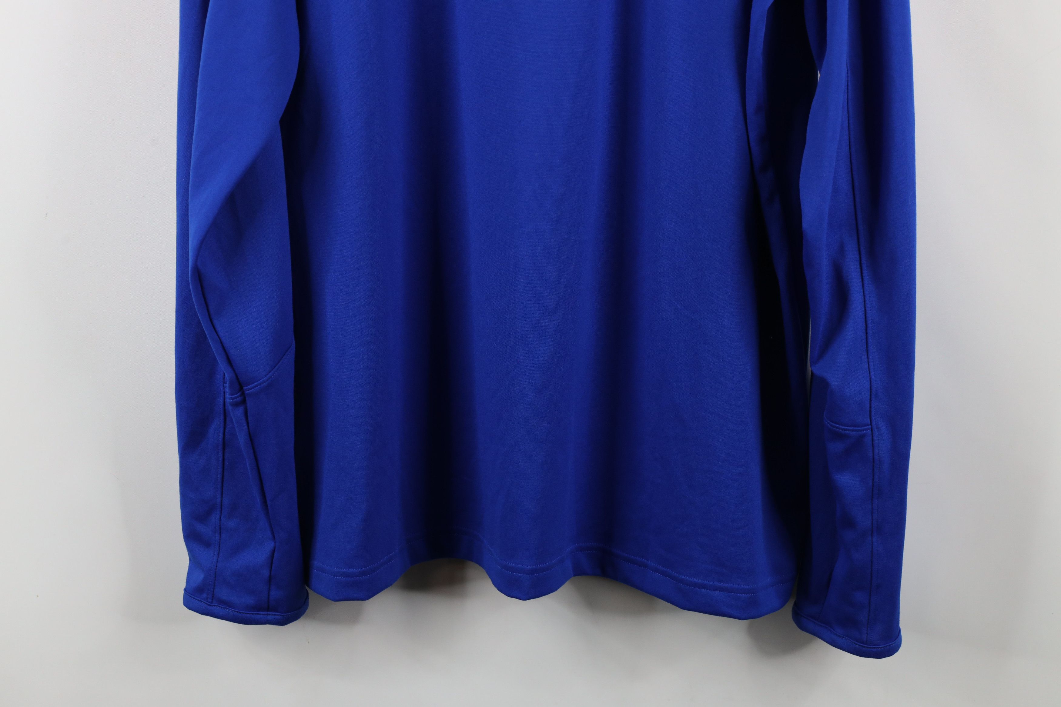 Under Armour × Vintage New Under Armour Long Sleeve Half Zip Pullover Top Jacket Size US XL / EU 56 / 4 - 13 Thumbnail