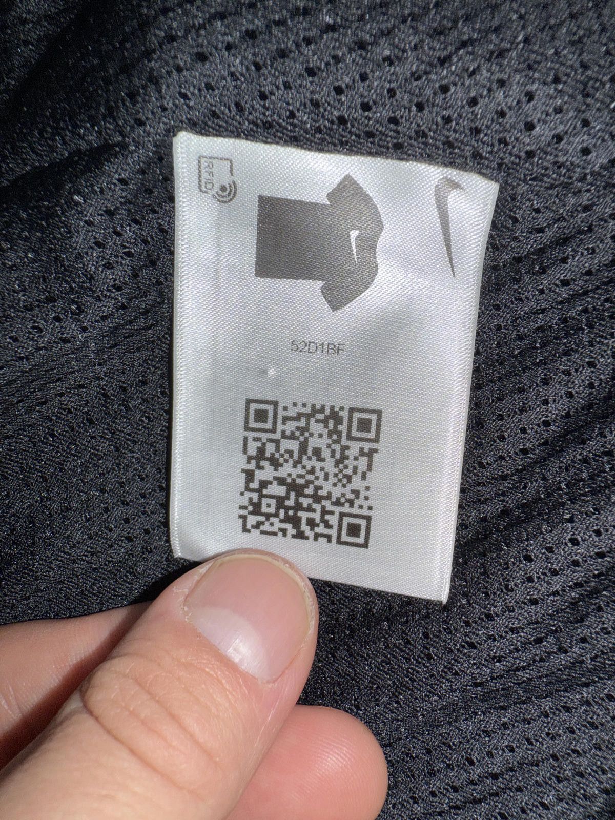 Nike UNRELEASED Nike Men's APS Repel Bomber Jacket Sample Size US M / EU 48-50 / 2 - 12 Thumbnail