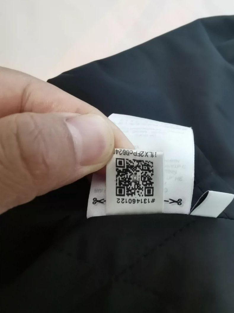 Y-3 Y-3 Cotton baseball jacket Size US XS / EU 42 / 0 - 8 Thumbnail