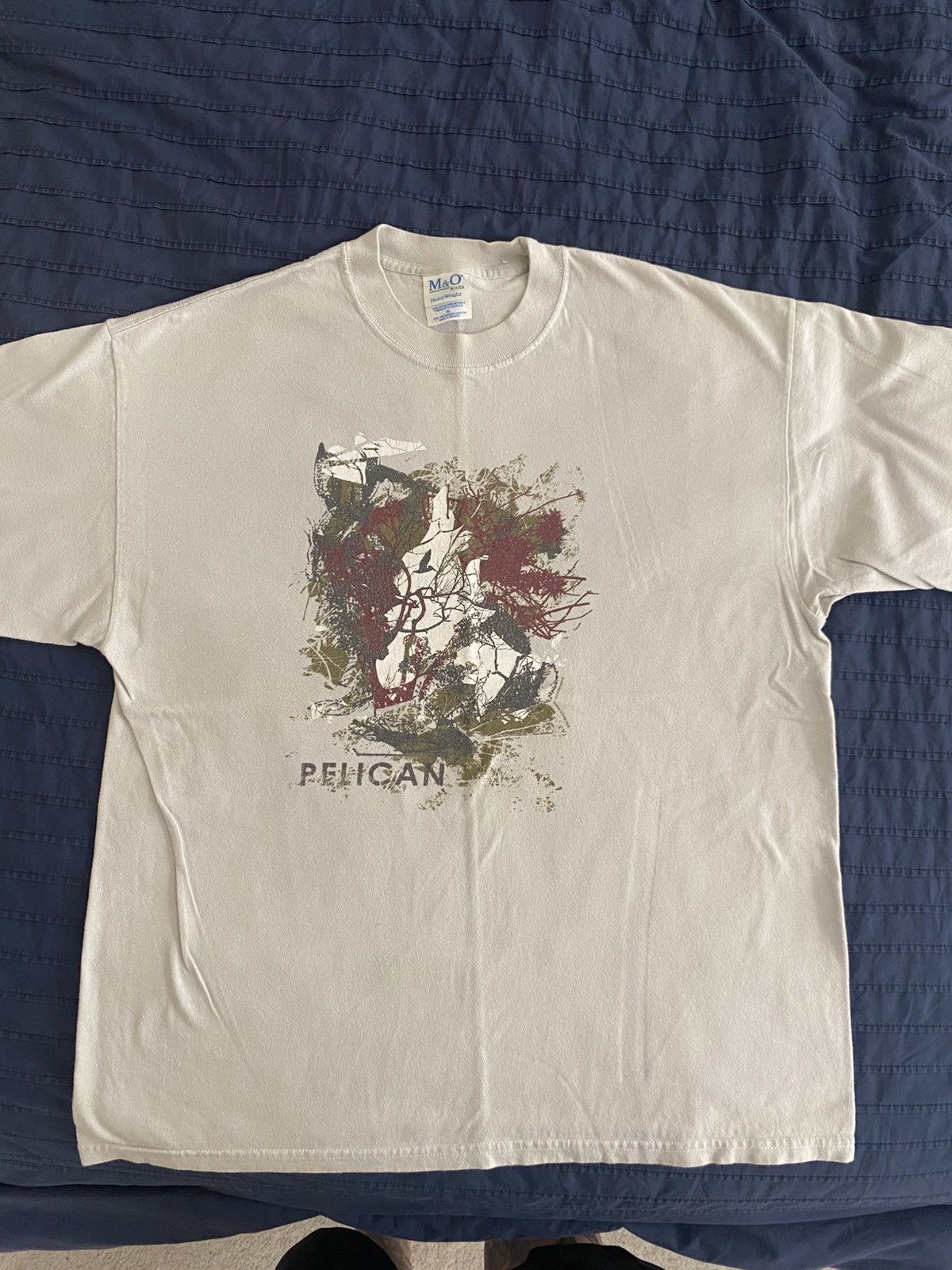 Band Tees × Vintage Pelican sludge doom instrumental metal Size US XL / EU 56 / 4 - 2 Thumbnail
