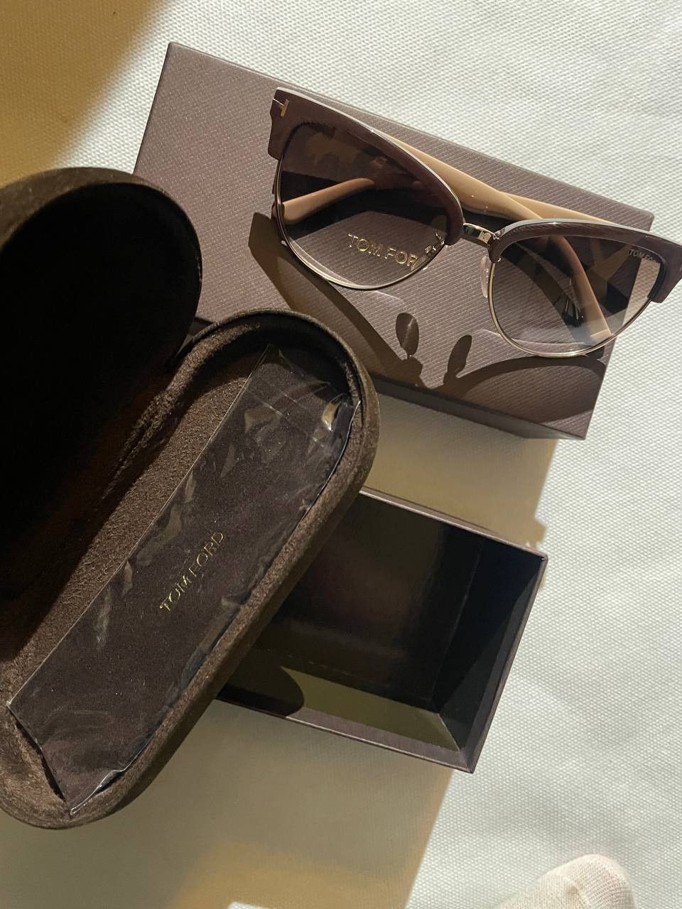 Tom Ford Tomford Sunglasses Size ONE SIZE - 2 Thumbnail