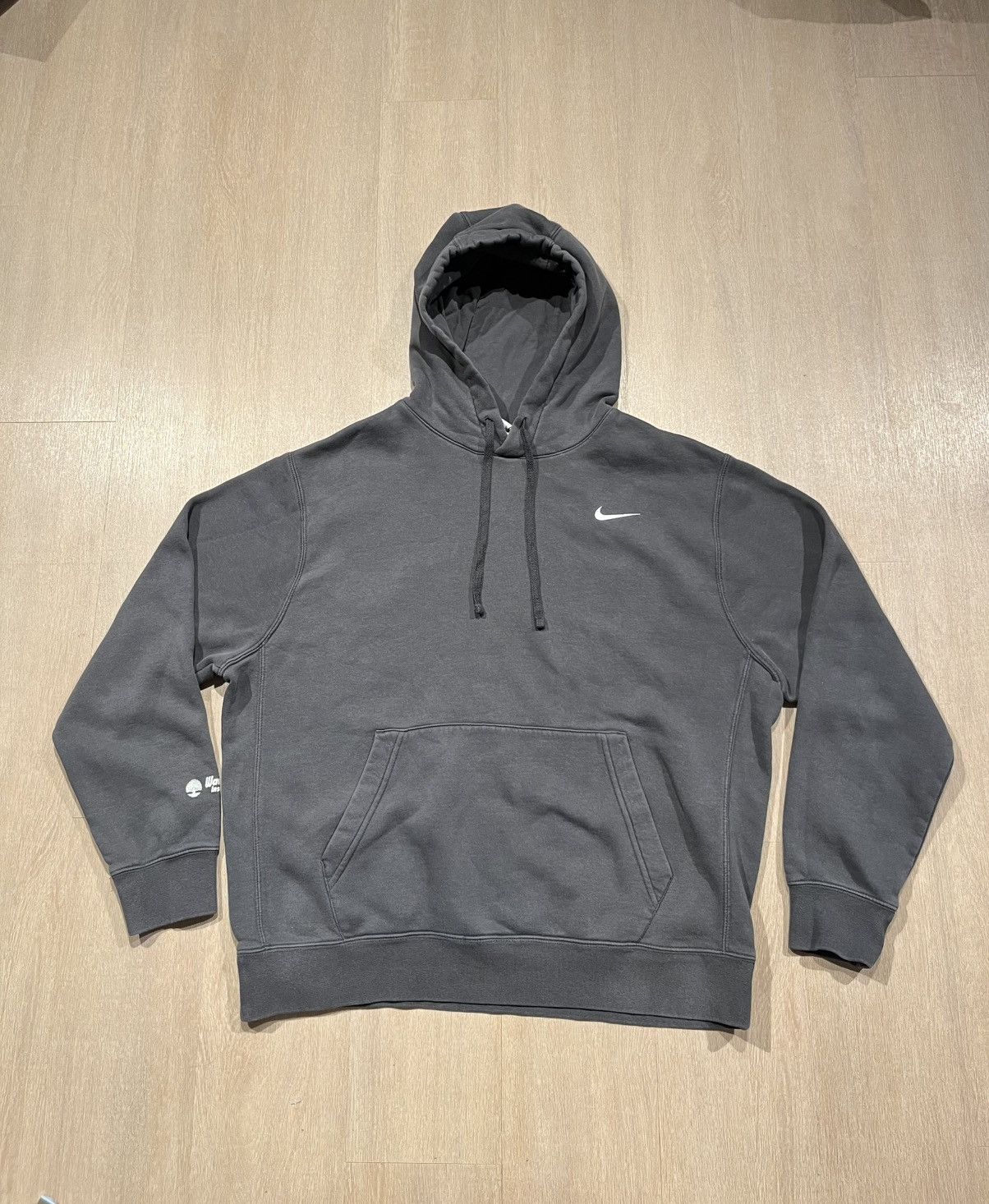 Nike Nike Hoodie Large Size US L / EU 52-54 / 3 - 1 Thumbnail