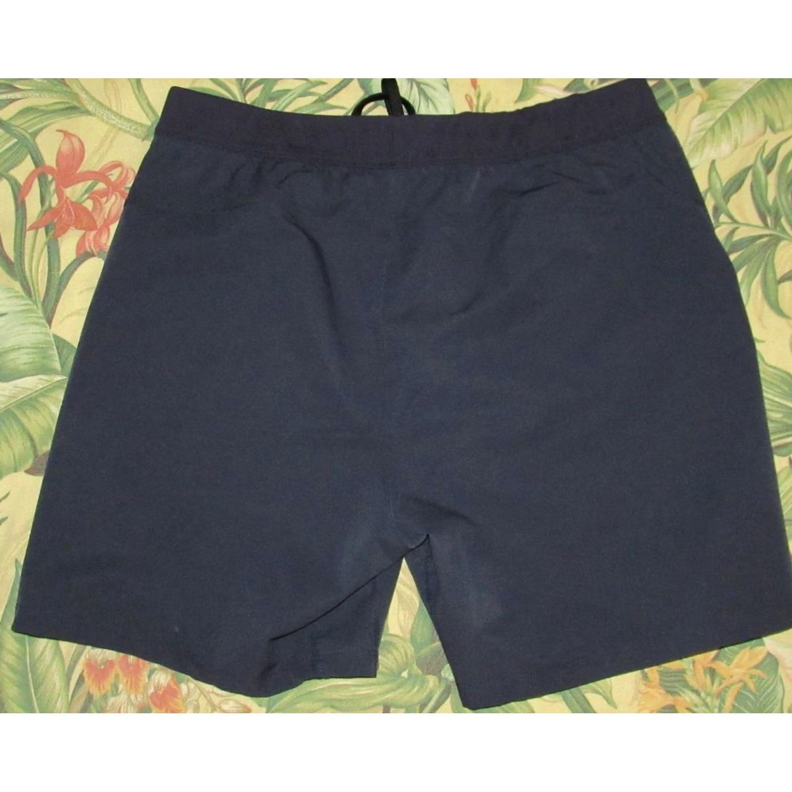 Vintage PUBLIC REC Navy Blue All Day Everyday 7" Shorts 38 Shirt Men XS? Size US 38 / EU 54 - 3 Thumbnail