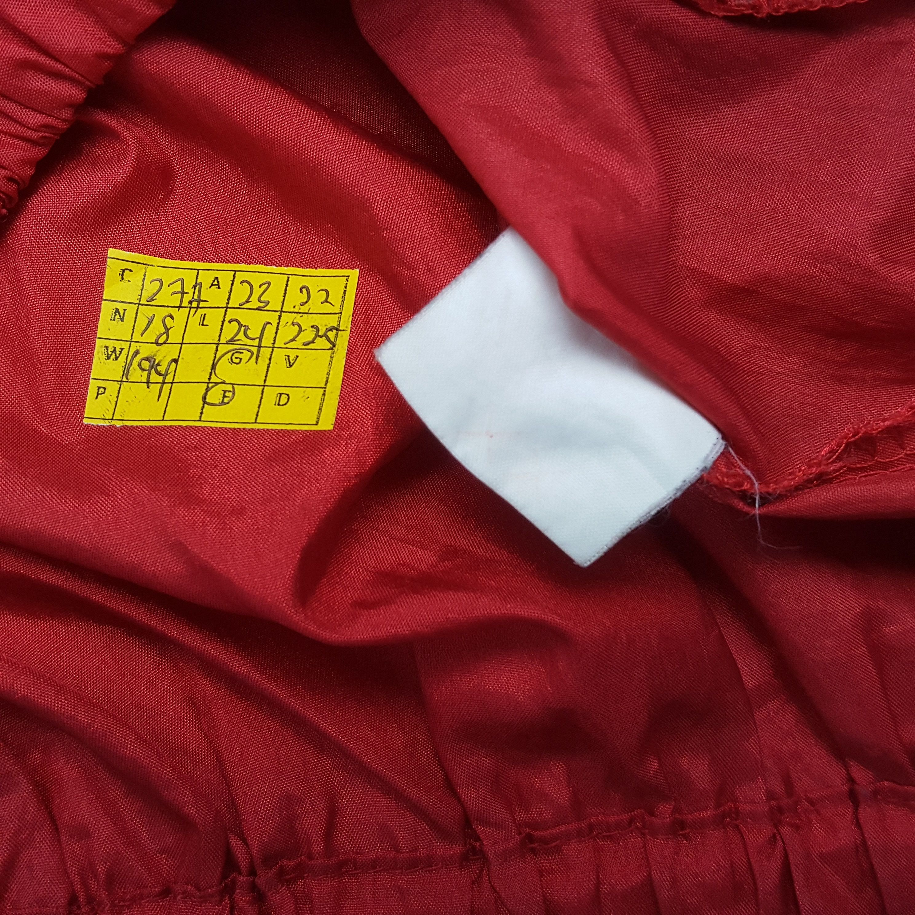 Dunlop × Vintage Vintage DUNLOP x NISMO NISSAN RACING TEAM Jacket Size US L / EU 52-54 / 3 - 7 Thumbnail