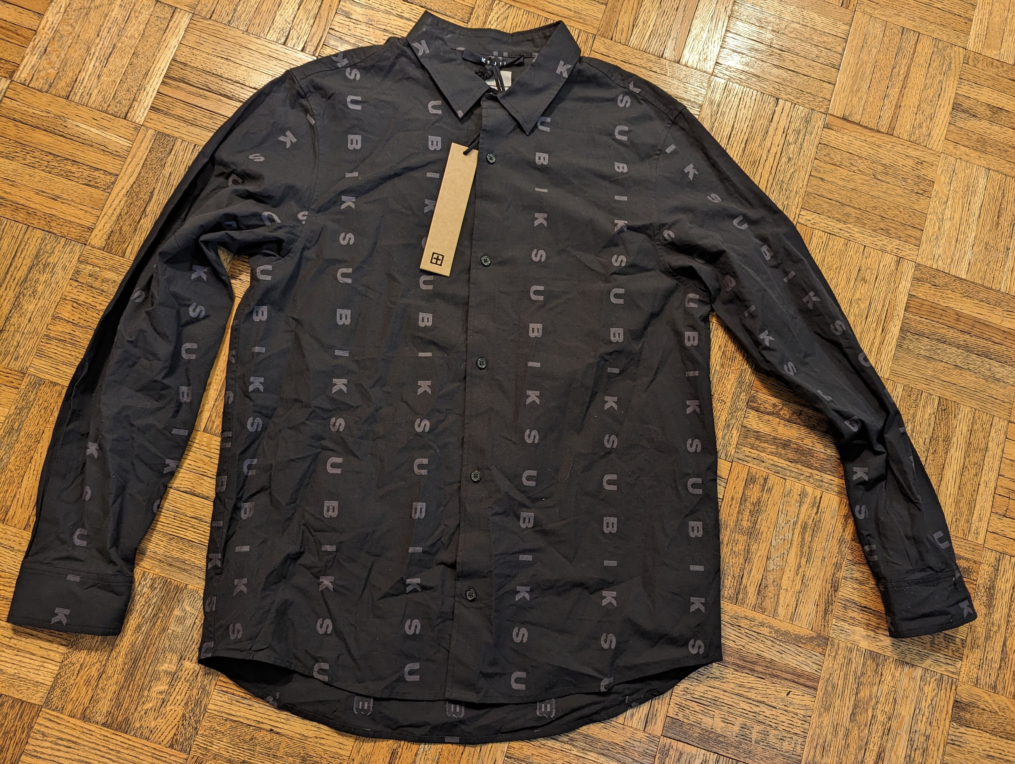 Ksubi Shirt, new with tags | Grailed