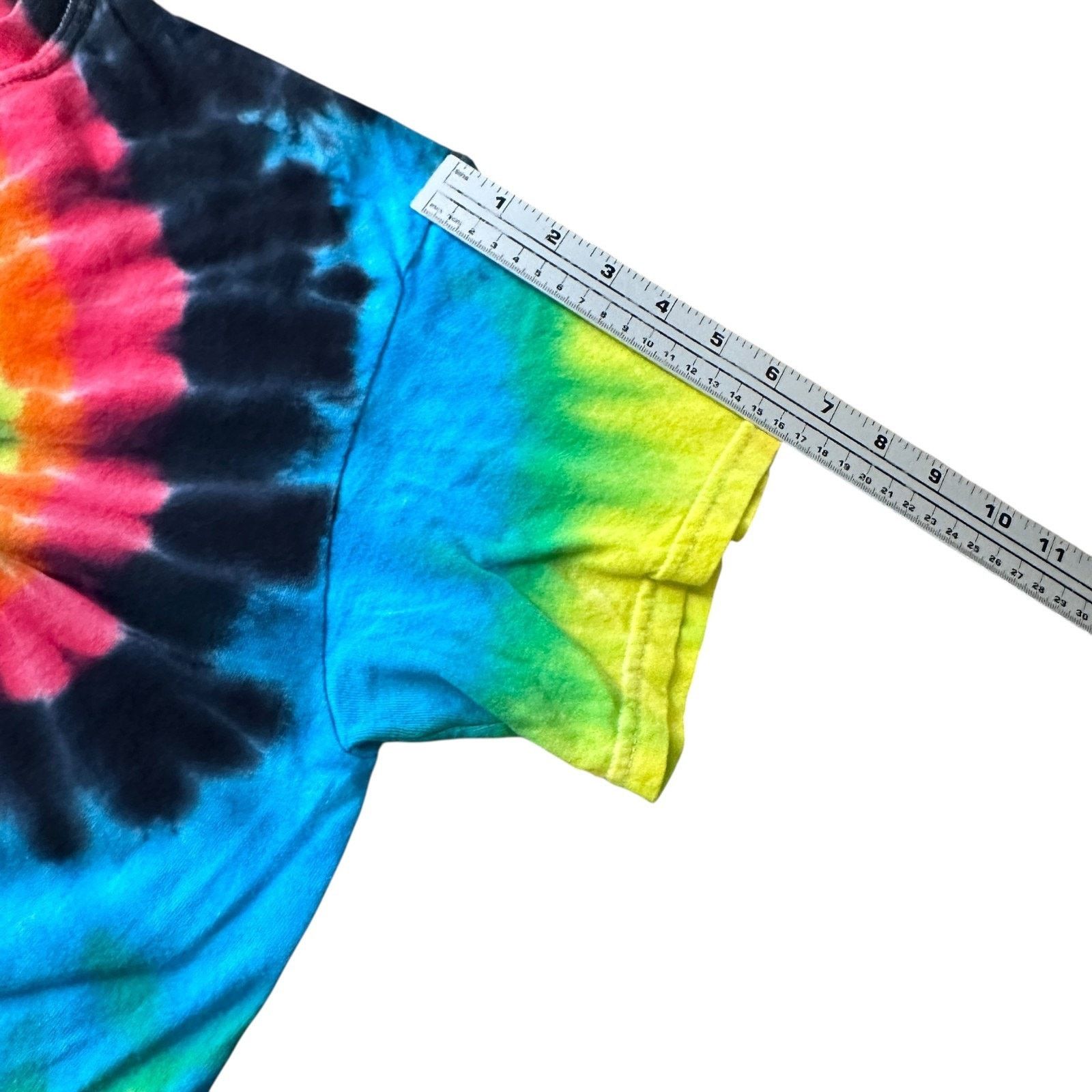 New Era New Era Philadelphia Phillies T-Shirt Men M Tie-Dye Pullover Size US M / EU 48-50 / 2 - 7 Thumbnail