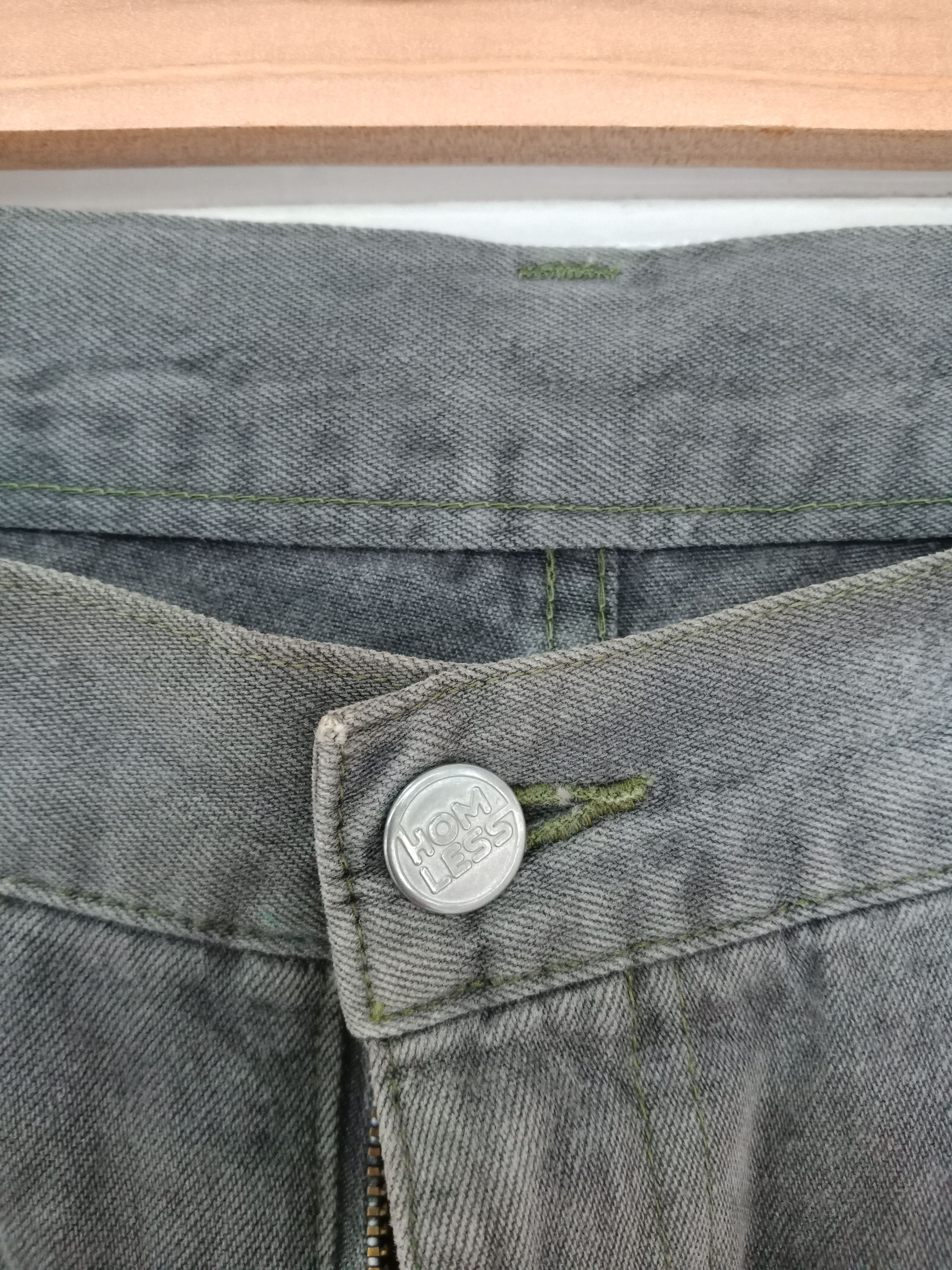 semanticdesign Homless HMLS Velvet Avant Garde Hybrid Size US 36 / EU 52 - 6 Thumbnail
