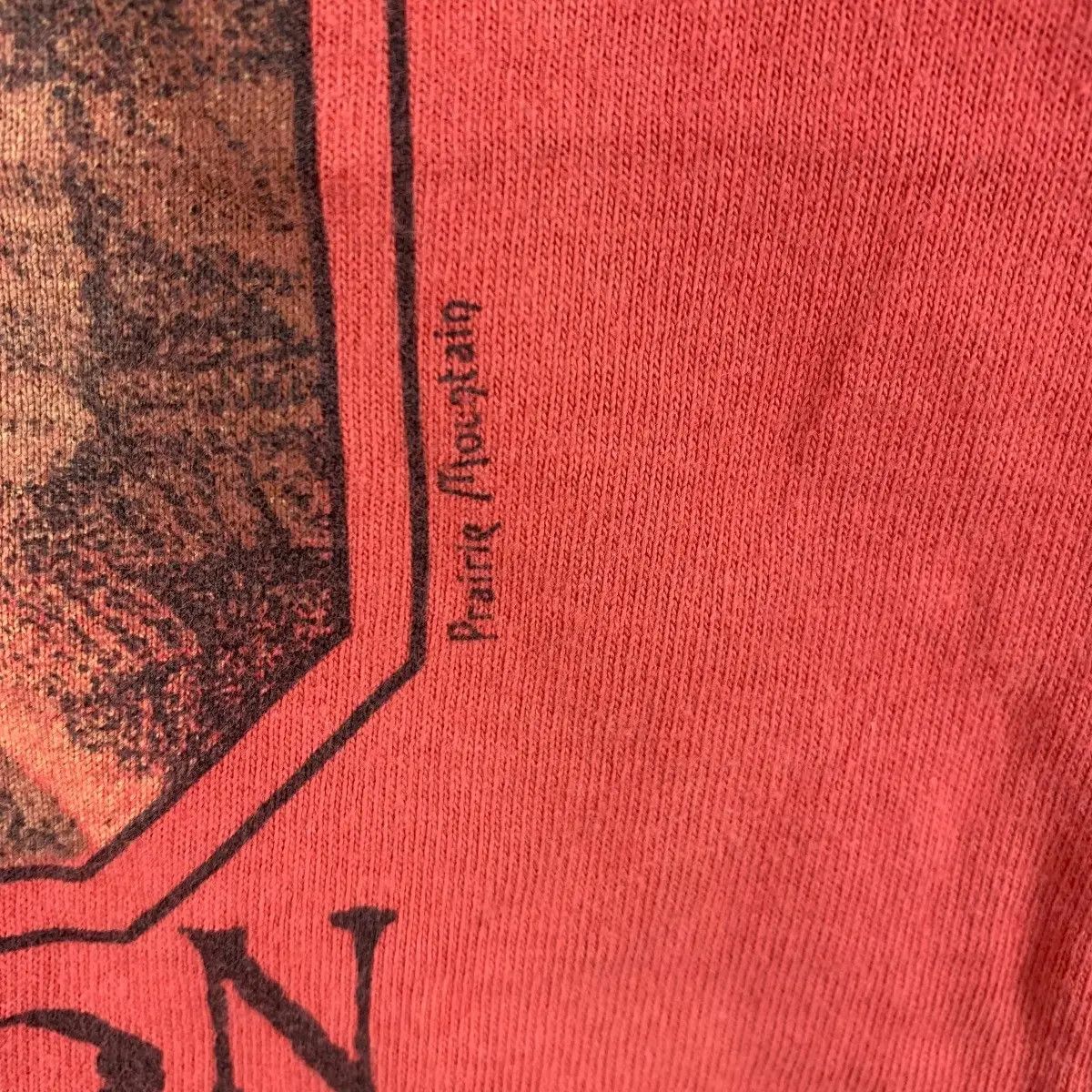 Vintage Vintage 90’ NAVAJO GRAND CANYON Aztech Art Tee Shirt Top Size US M / EU 48-50 / 2 - 3 Thumbnail