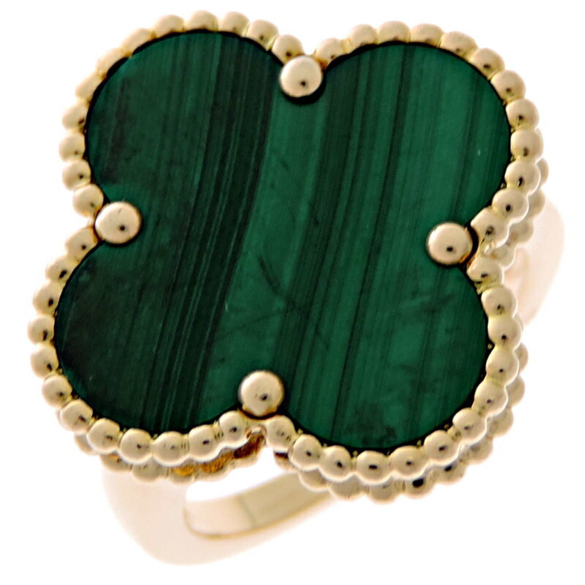 Van Cleef & Arpels Vintage Alhambra ring