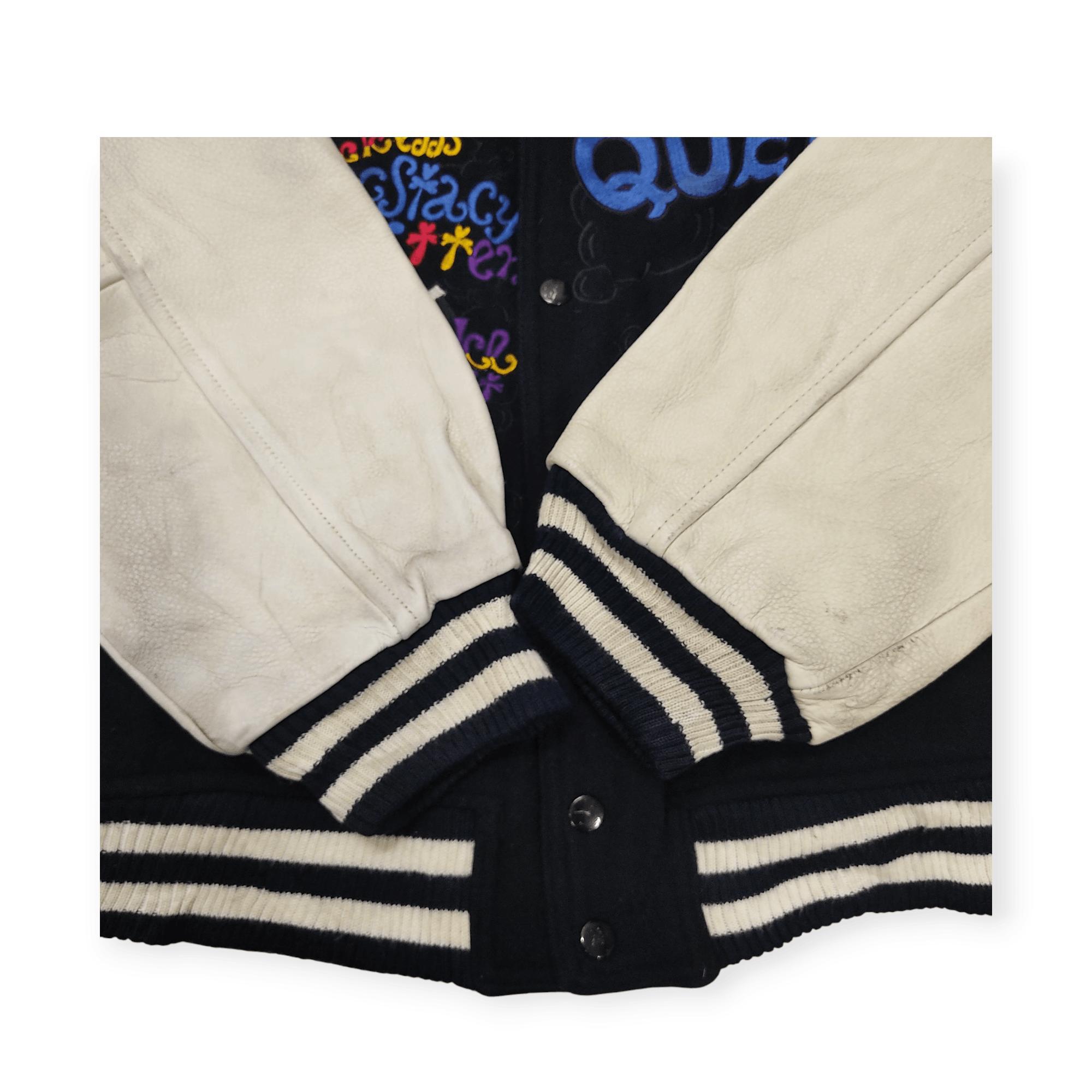 Hysteric Glamour Vintage Hysteric Glamour Punishment School Varsity Jacket Size US L / EU 52-54 / 3 - 5 Thumbnail