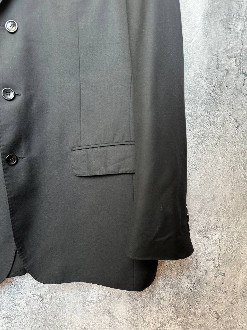 Giorgio Armani Giorgio Armani Le Collezioni Western-Style Classic Blazer Size 54R - 9 Thumbnail