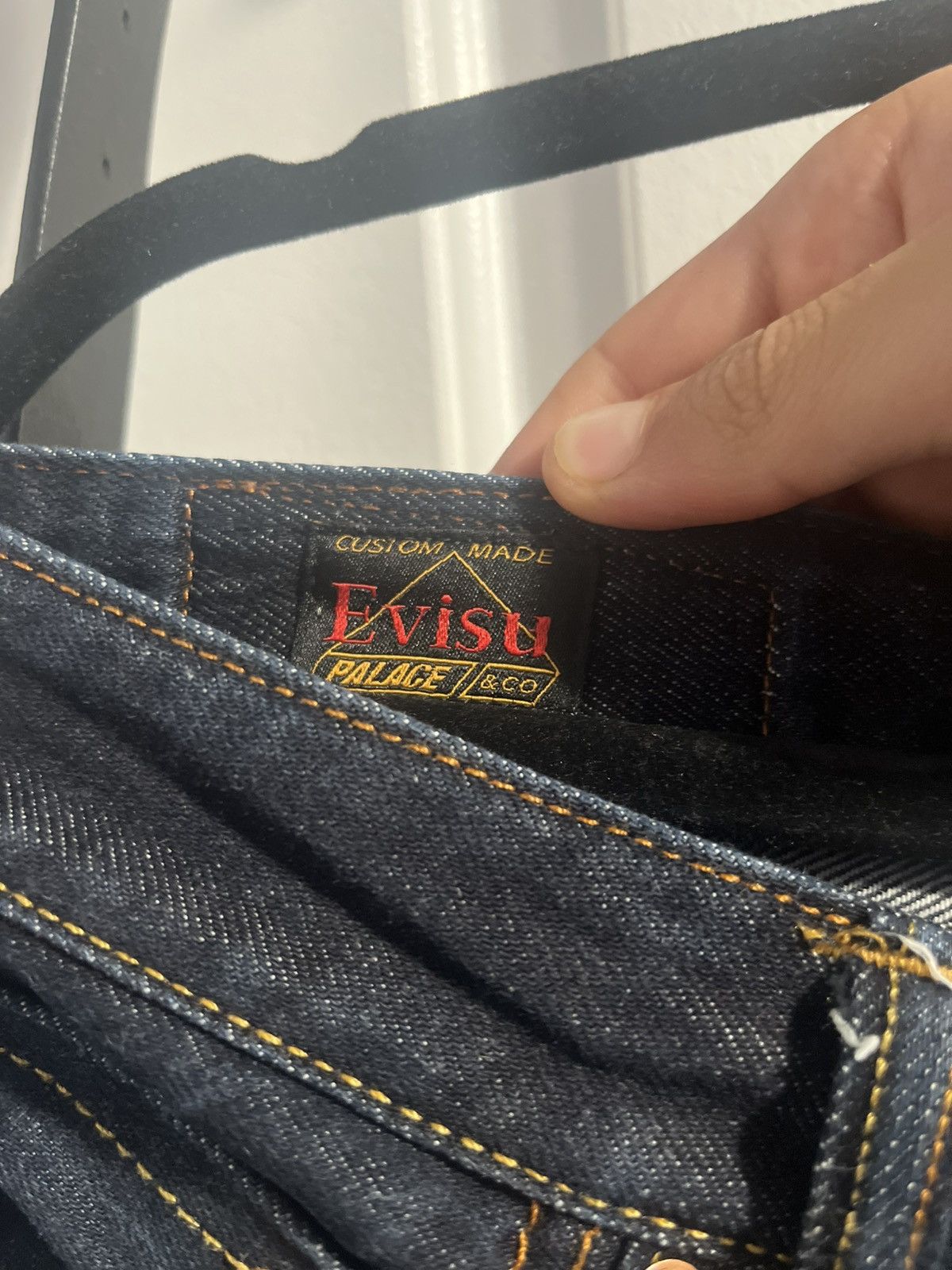 Evisu Evisu X Palace Denim Size US 34 / EU 50 - 4 Thumbnail
