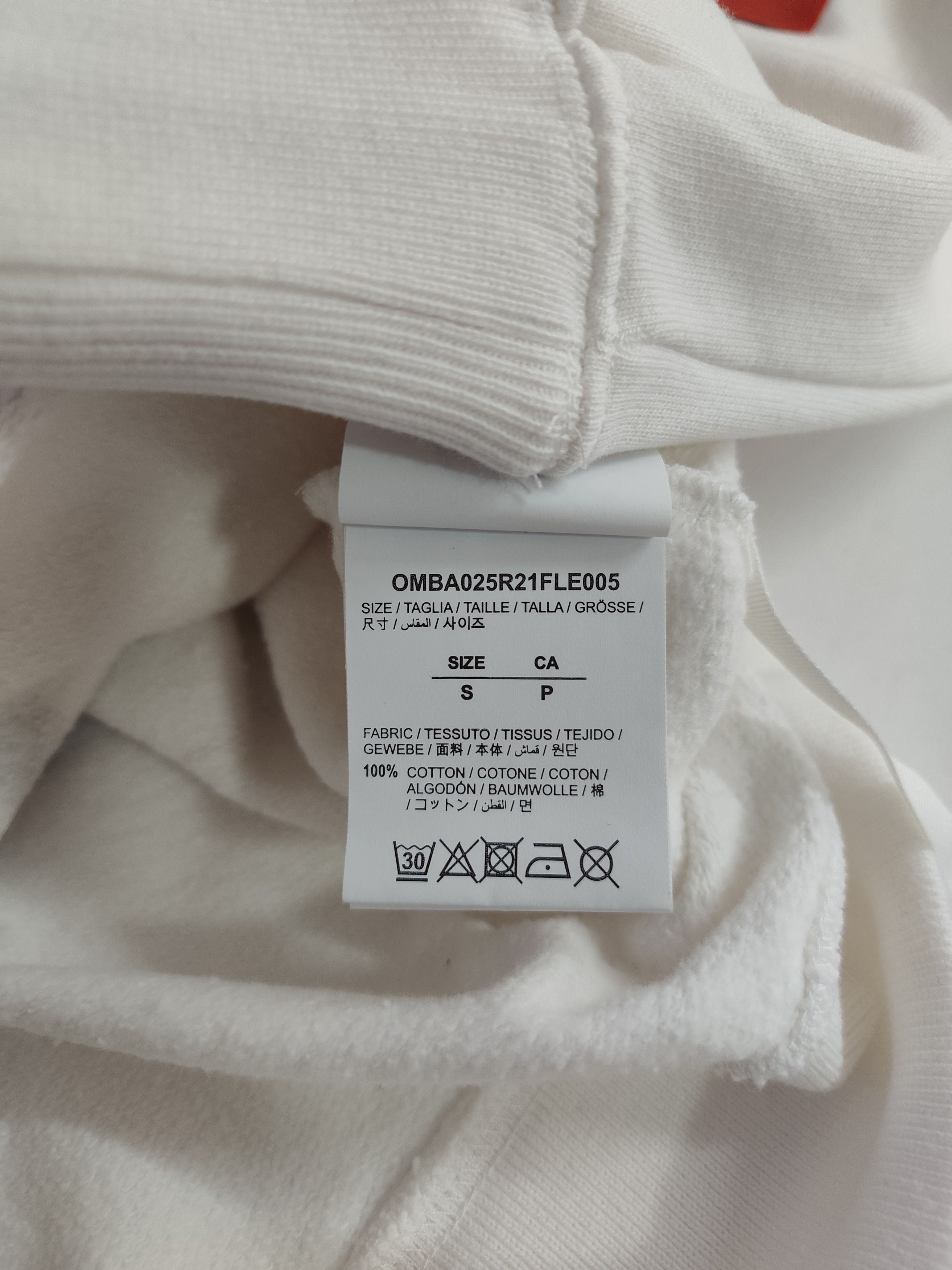 Off-White Off-White "Caravaggio Painting" Size US S / EU 44-46 / 1 - 7 Thumbnail