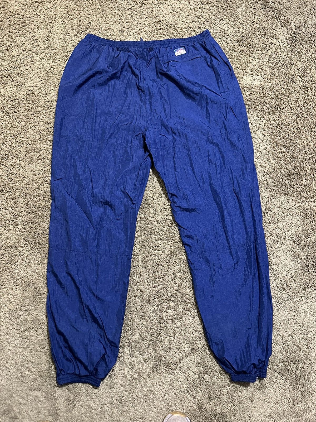 NFL × Vintage Vintage NFL Carl Banks Dallas Cowboys pants 90s size 3XL Size US XXL / EU 58 / 5 - 7 Thumbnail