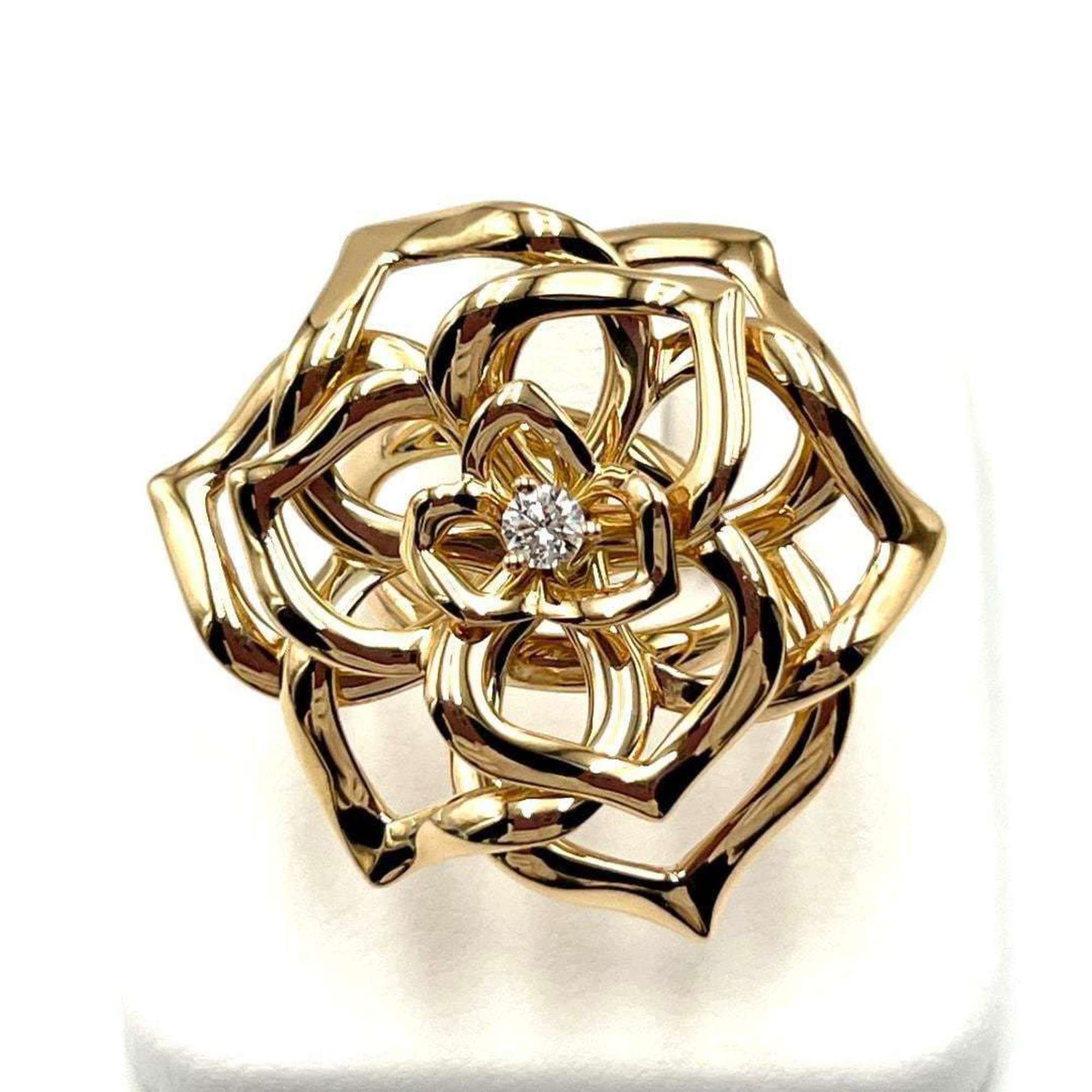 Piaget Piaget Piaget Rose ring Size ONE SIZE - 1 Thumbnail