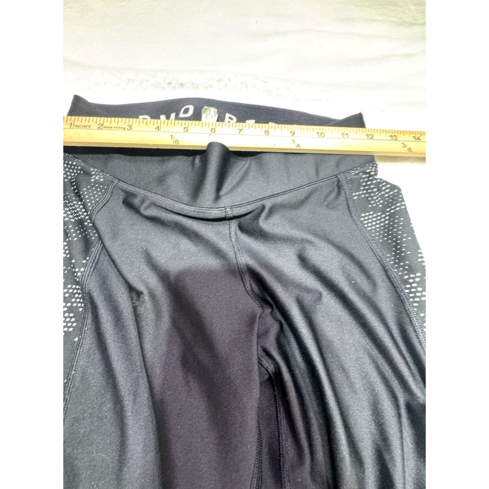 Under Armour Under armour compression Capri legging womens size M Size 32" / US 10 / IT 46 - 6 Thumbnail