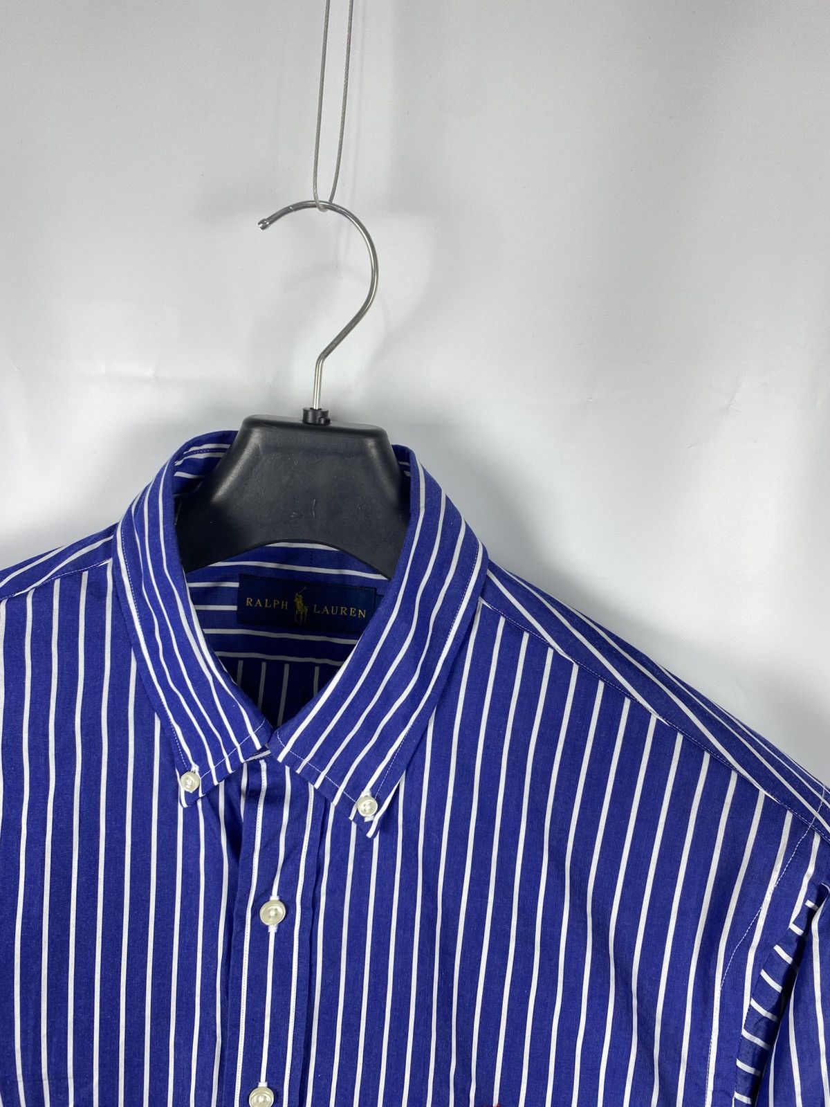 Ralph Lauren Ralph Lauren Striped Collared Shirt Button Up Men size M Size US M / EU 48-50 / 2 - 3 Thumbnail