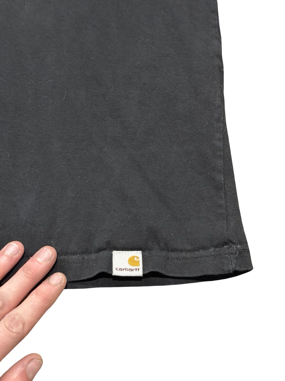 Carhartt Wip Carhartt Work In Progress Candy Bar Tshirt Black XL Size US XL / EU 56 / 4 - 6 Thumbnail