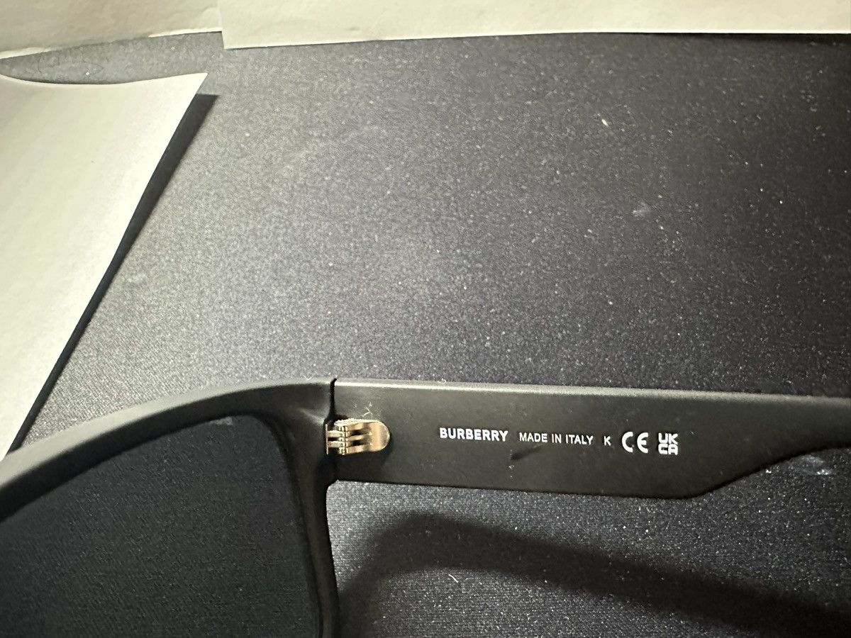 Burberry Burberry Sunglasses B 4358 3484/87 Size ONE SIZE - 4 Thumbnail