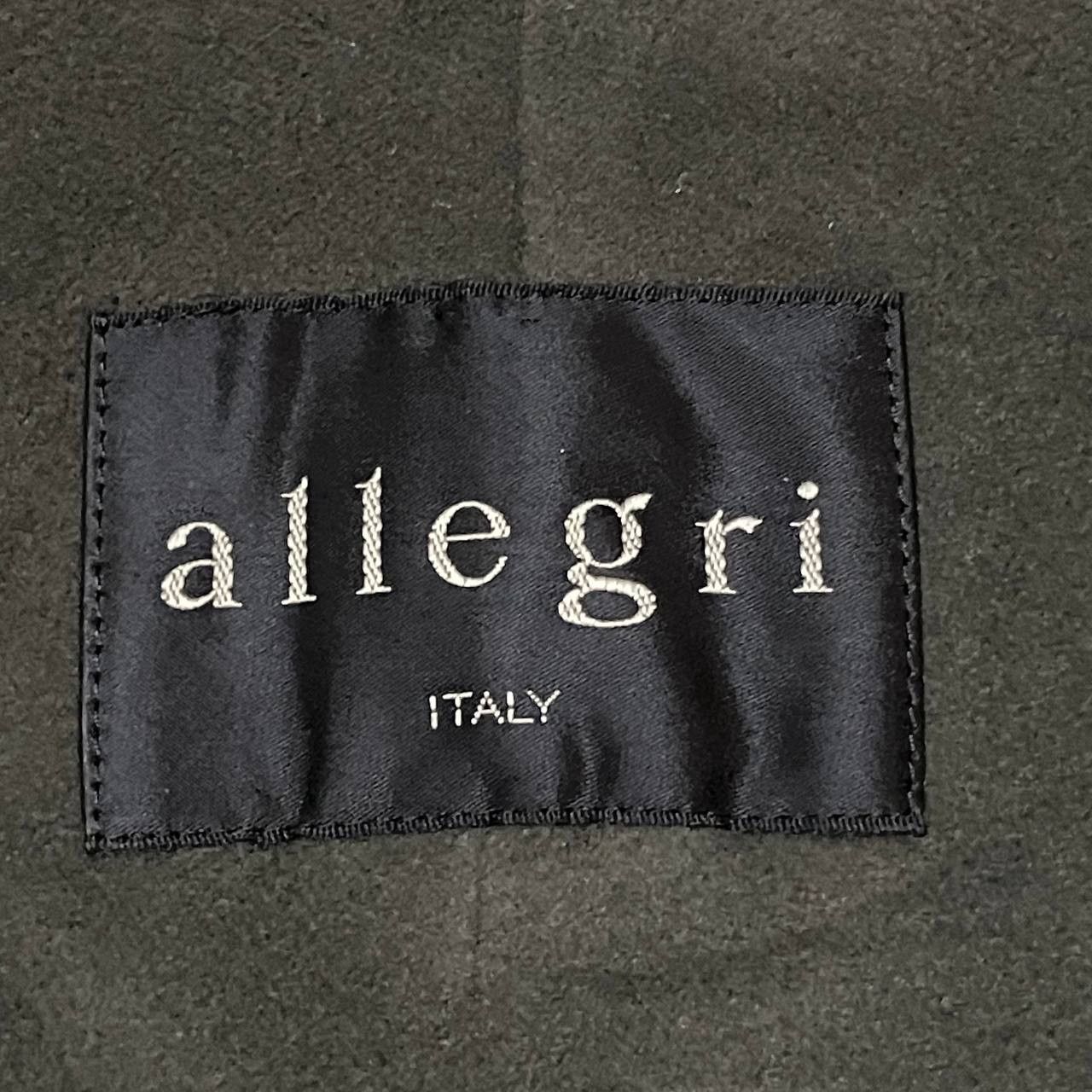 Allegri Vintage Allegri Italy Double Breasted Trench Coat Size US L / EU 52-54 / 3 - 8 Thumbnail