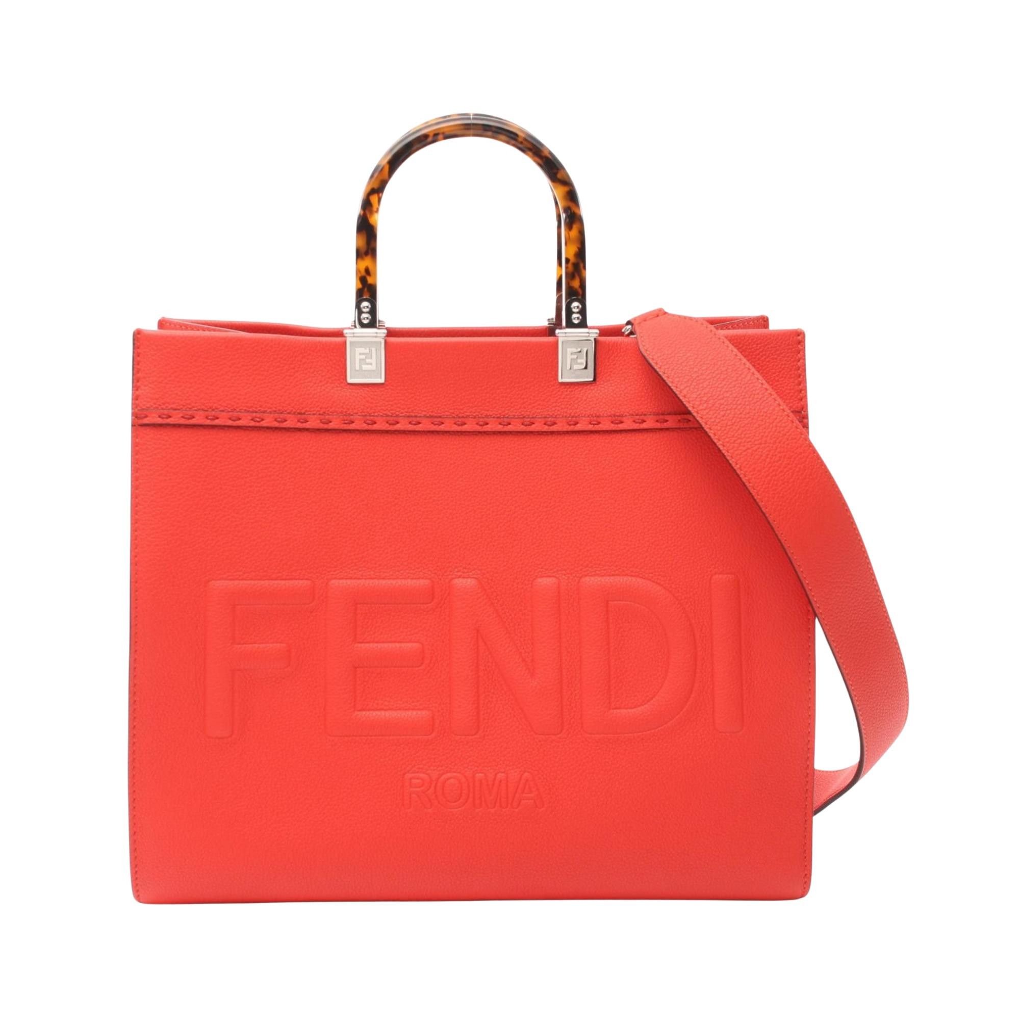 Fendi Fendi Sunshine tote Size ONE SIZE - 1 Thumbnail