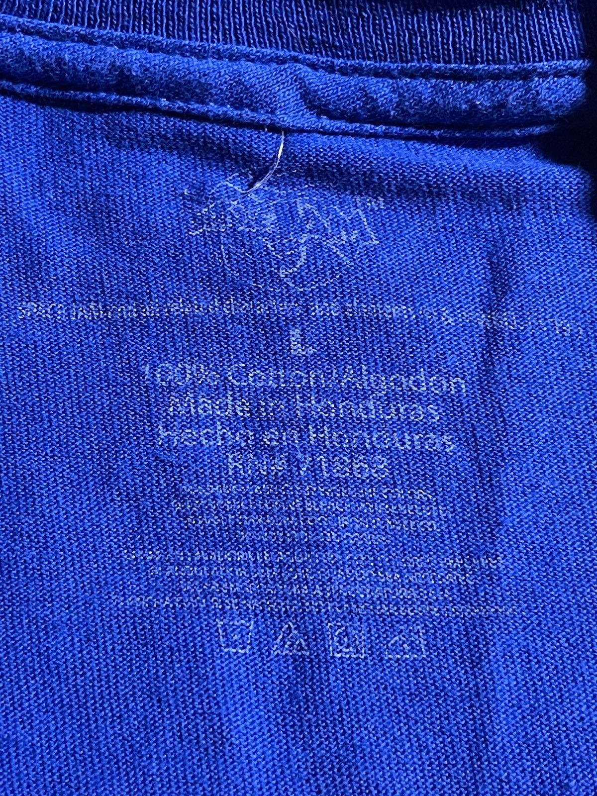 Warner Bros Space Jam T-shirt Size US L / EU 52-54 / 3 - 2 Thumbnail