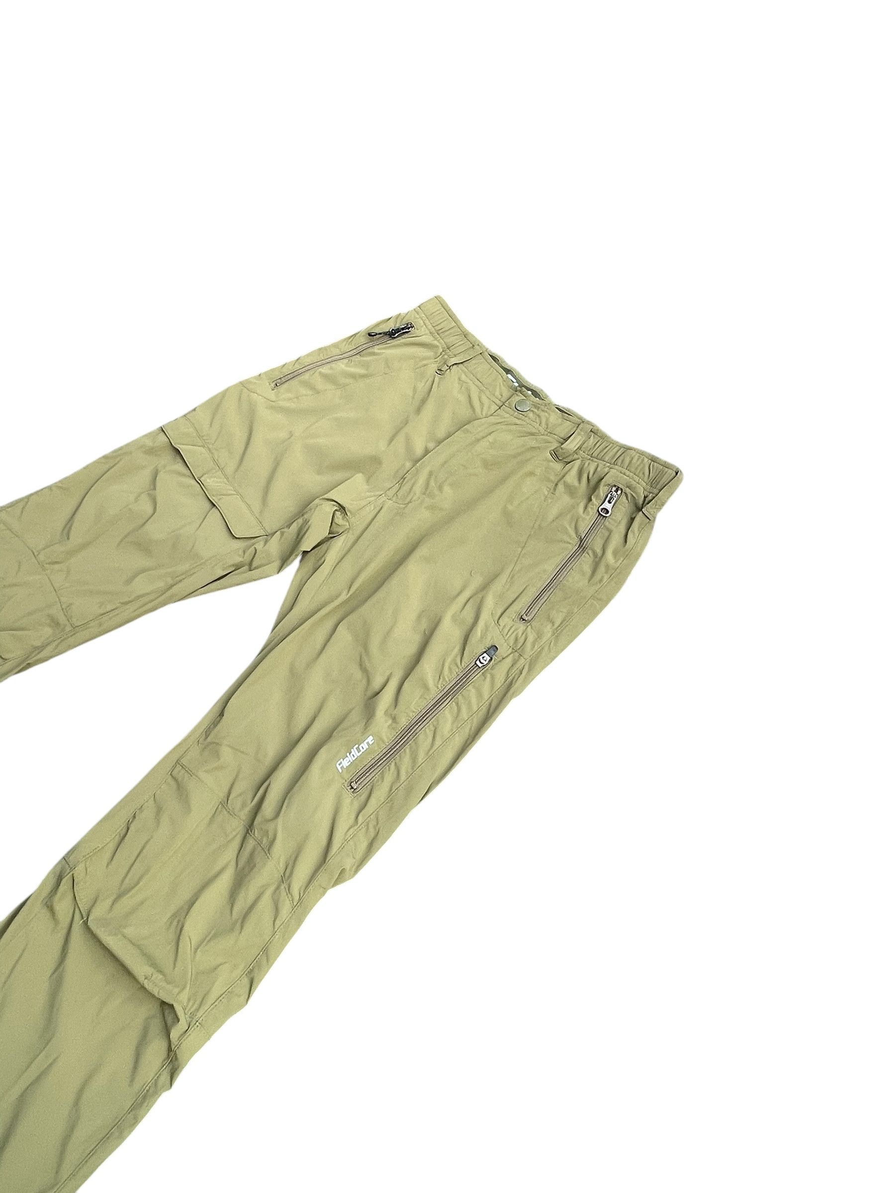 Japanese Brand Fieldcore OG Cargo Pant Size US 30 / EU 46 - 3 Thumbnail