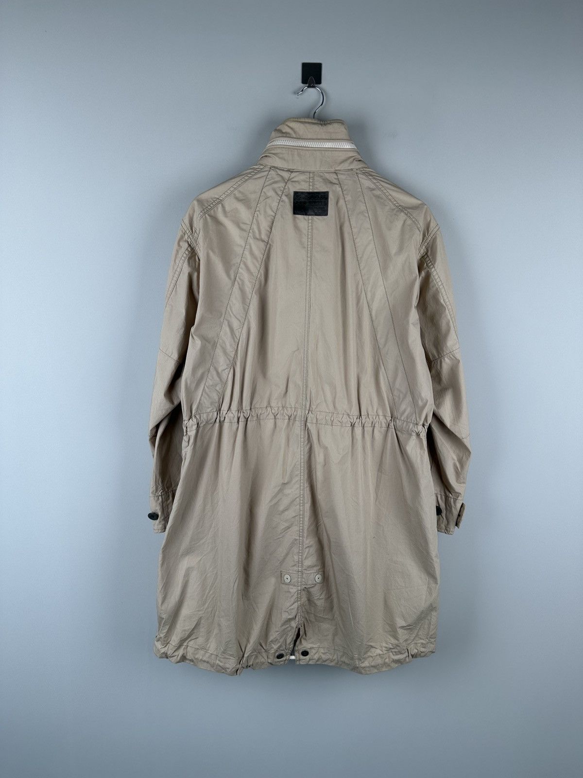 G-Star G-star Fishtail Parka Jacket Womens Size M / US 6-8 / IT 42-44 - 10 Thumbnail