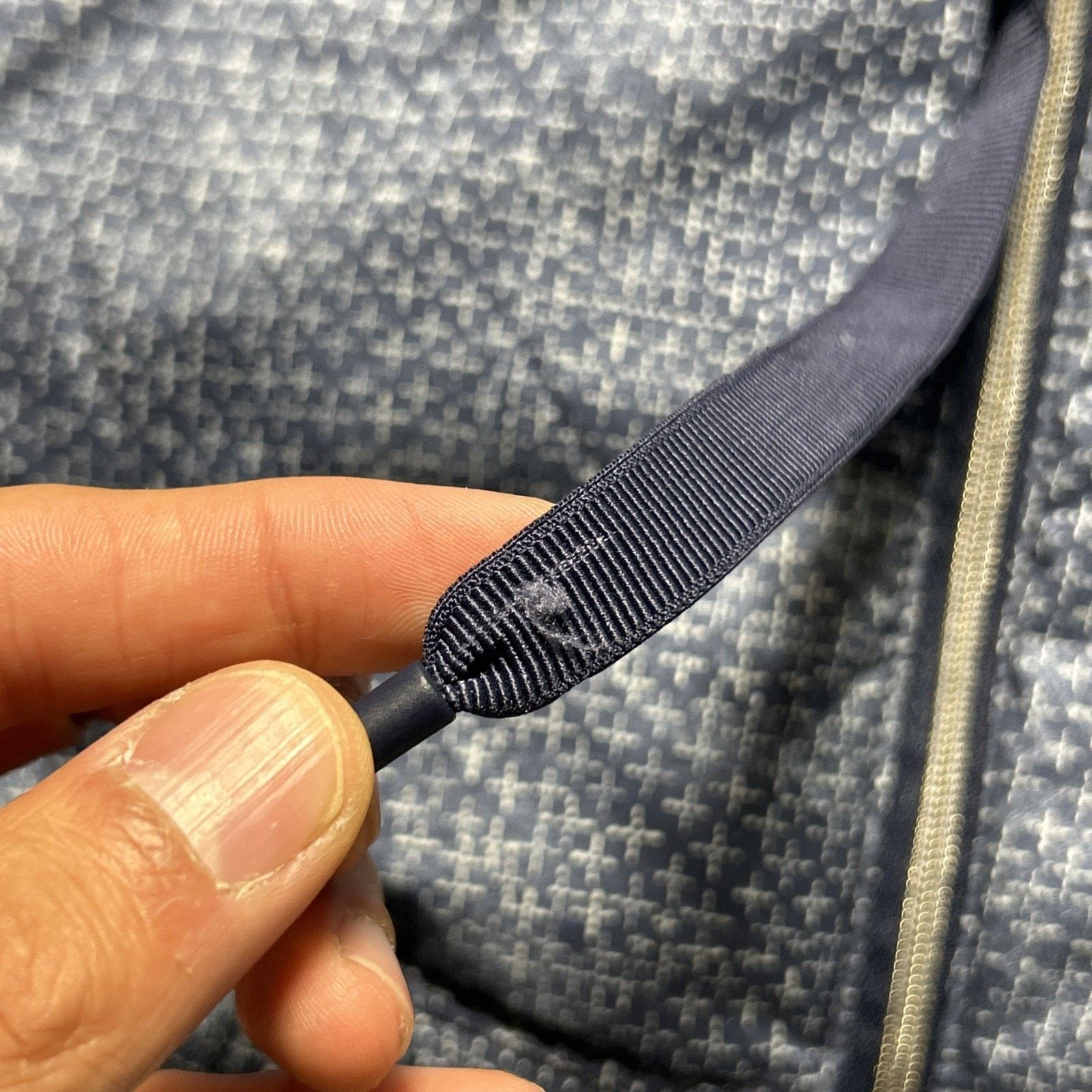 Lululemon Lululemon Another Mile Vest Size 8 Down Removable Hoodie Size M / US 6-8 / IT 42-44 - 10 Thumbnail