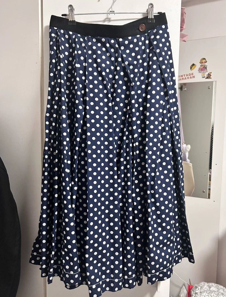 Comme des Garcons Comme Des Garcons Wrap around skirt 2503-Nextarrow Size S / US 4 / IT 40 - 1 Thumbnail