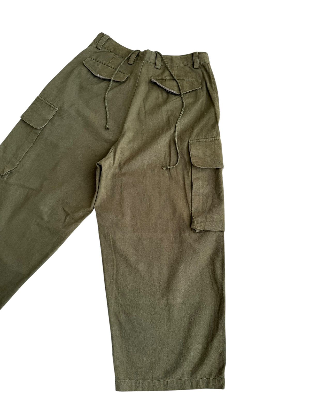 B.D. Baggies × Japanese Brand Japanese Brand Kastane Baggie Pants Size US 32 / EU 48 - 11 Thumbnail