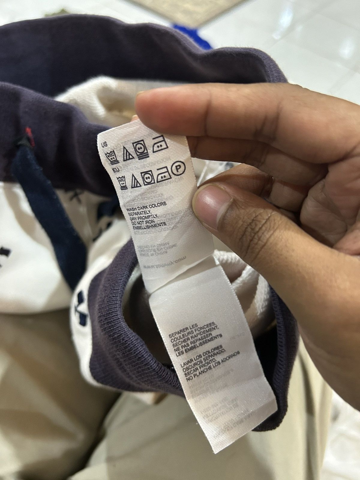 Tommy Hilfiger Tommy Hilfiger Sport Size US 32 / EU 48 - 8 Thumbnail