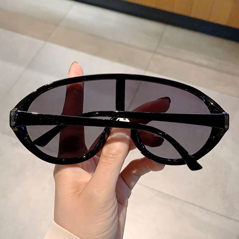 Electric Visual Rare Street ins style custom avant-garde sunglasses Size ONE SIZE - 4 Thumbnail
