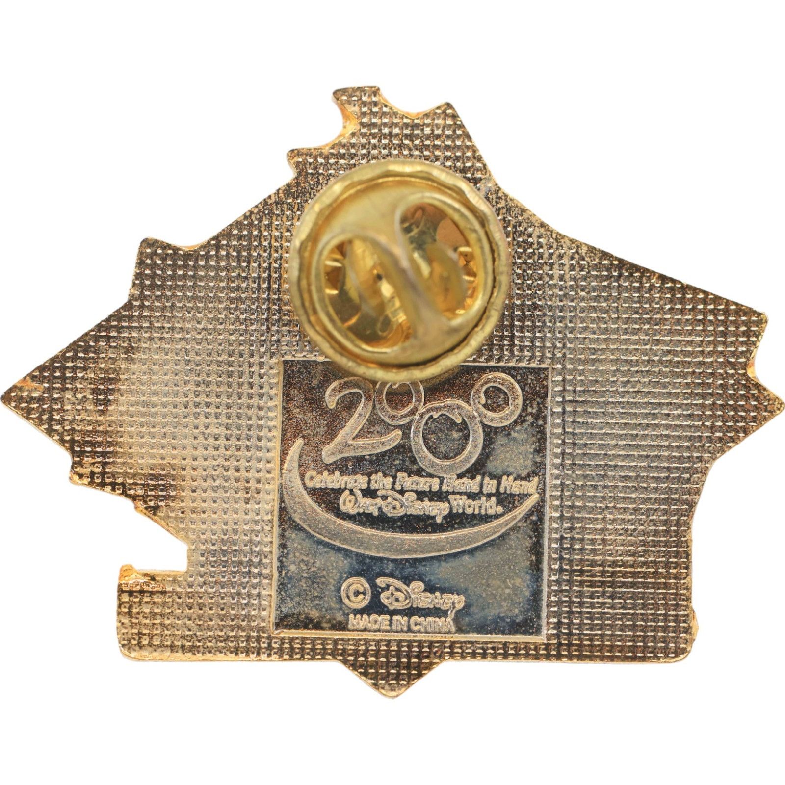 Disney Walt Disney World Year 2000 Millennium Theme Parks Pin Size ONE SIZE - 5 Thumbnail