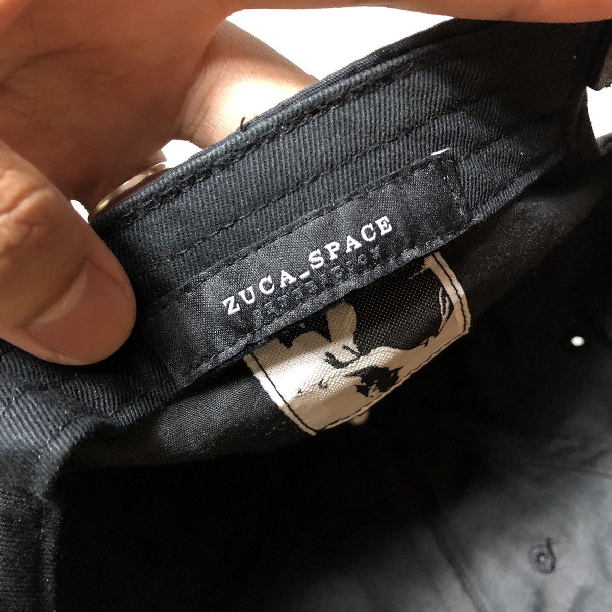 Rick Owens Rick Owens Zuca Space Hat Size ONE SIZE - 5 Thumbnail