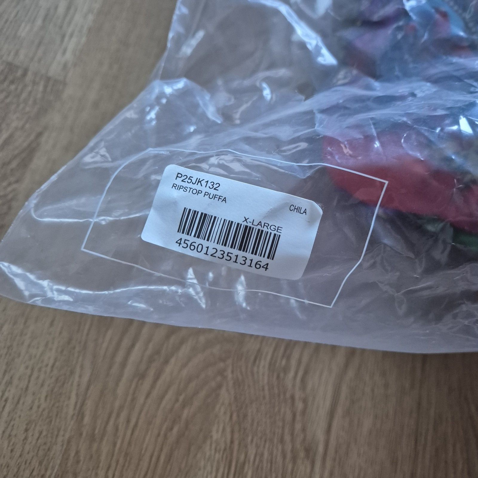 Palace Palace Ripstop Puffa Chila XL Brand New With Tags FW23 Size US XL / EU 56 / 4 - 9 Thumbnail
