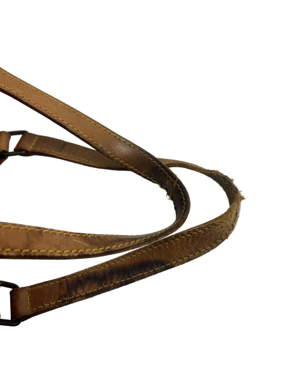 Louis Vuitton Louis Vuitton Monogram Duffle Bag Size ONE SIZE - 4 Thumbnail