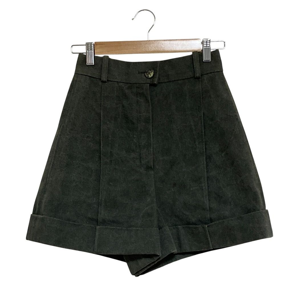 Chanel Chanel Chanel Canvas Shorts Textile Shorts P55460 DUTY FREE for USA Size ONE SIZE - 1 Thumbnail