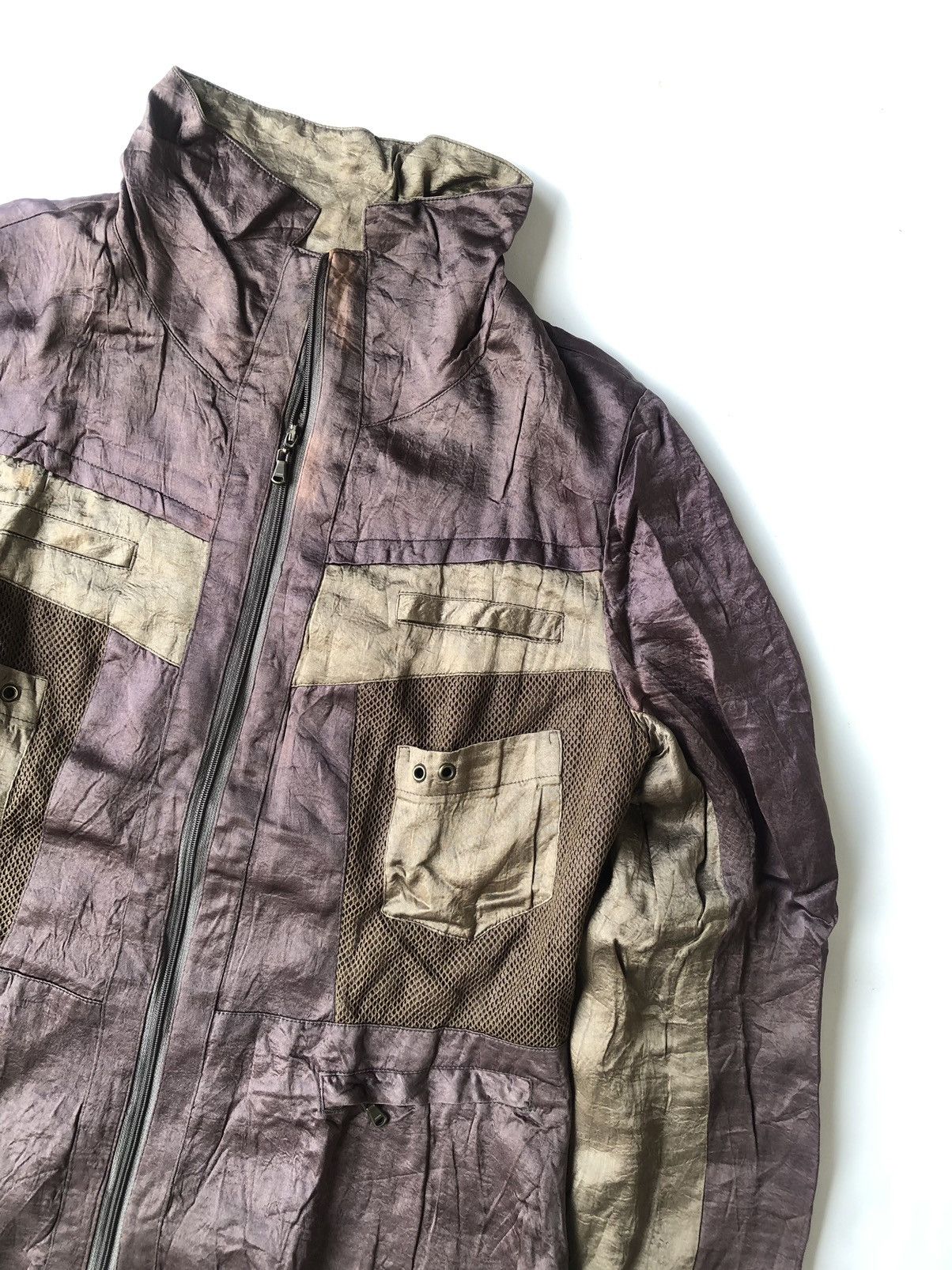 Beauty Beast Japanese MultiPocket Jacket Zaskin Ifsixwasnine LGB Style Size US M / EU 48-50 / 2 - 3 Thumbnail