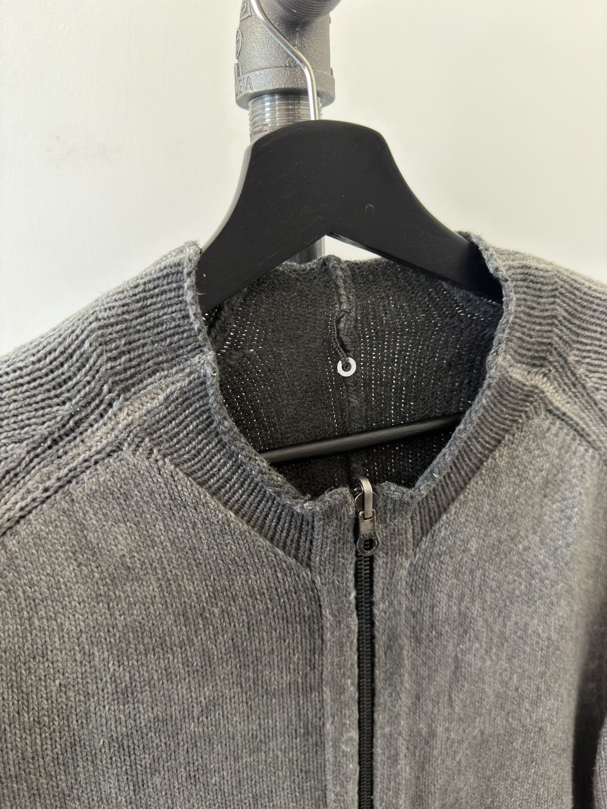 Label Under Construction Cold-Dyed Reversible Driver’s Knit Size US M / EU 48-50 / 2 - 4 Thumbnail